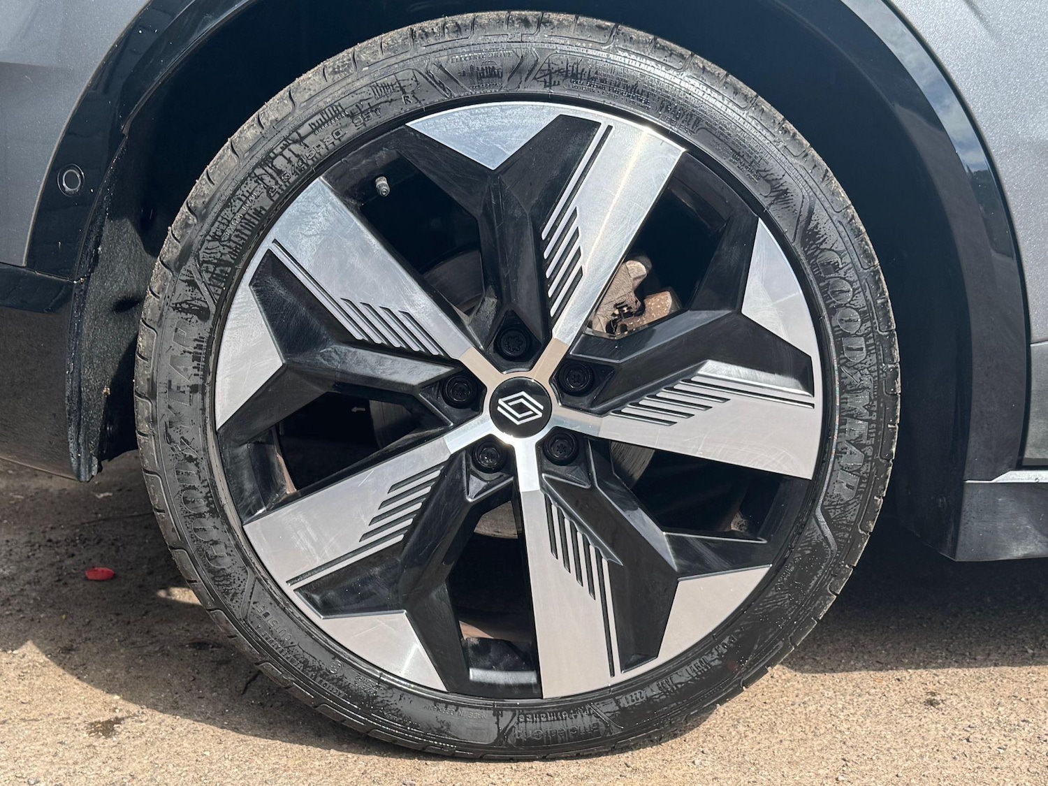 Used Renault Megane E Tech 2024 for sale - 76645098: Photo 14