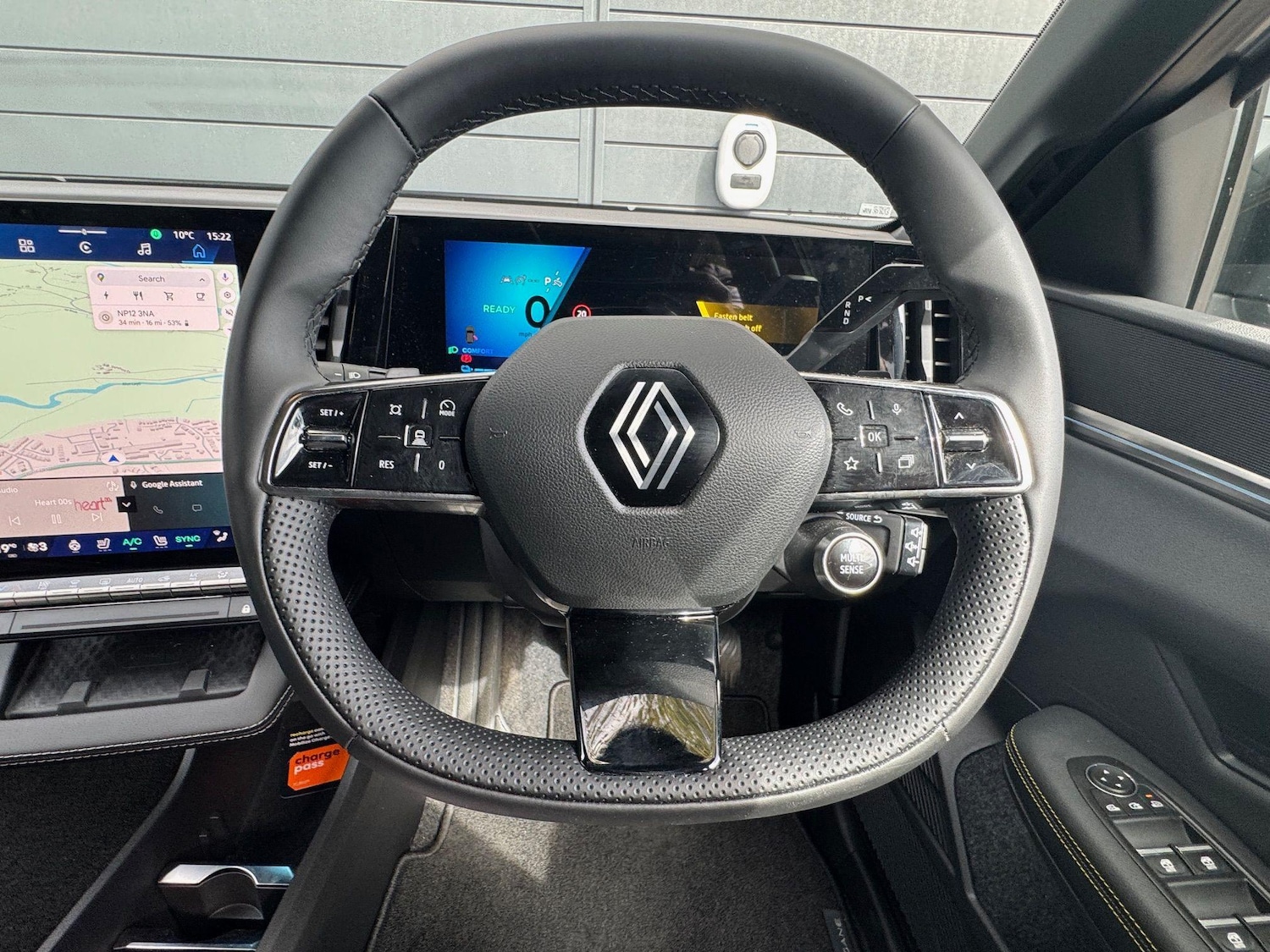 Used Renault Megane E Tech 2024 for sale - 76645098: Photo 26