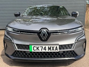 Used Renault Megane E Tech 2024 for sale - 76645098: Photo