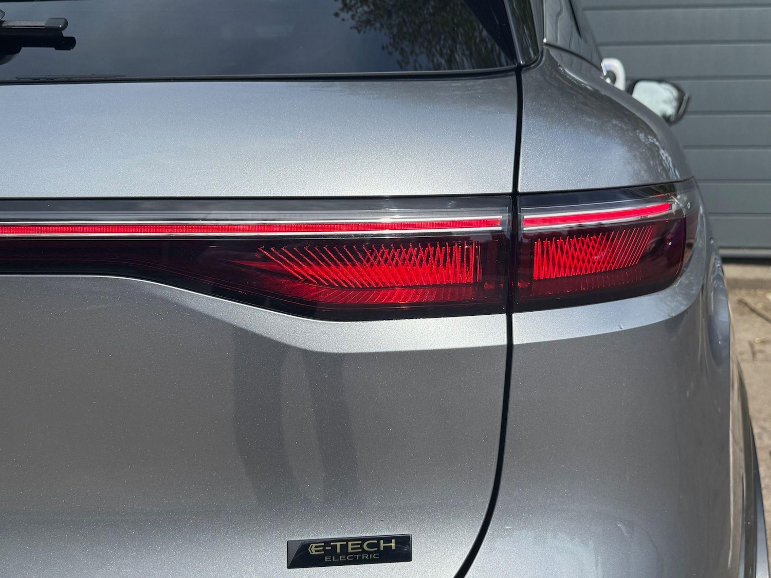 Used Renault Megane E Tech 2024 for sale - 76645098: Photo 8