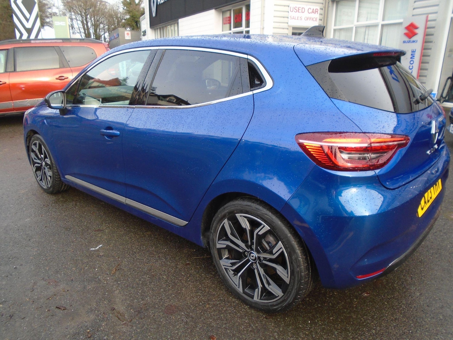 Used Renault Clio 2023 for sale - 77029625: Photo 10