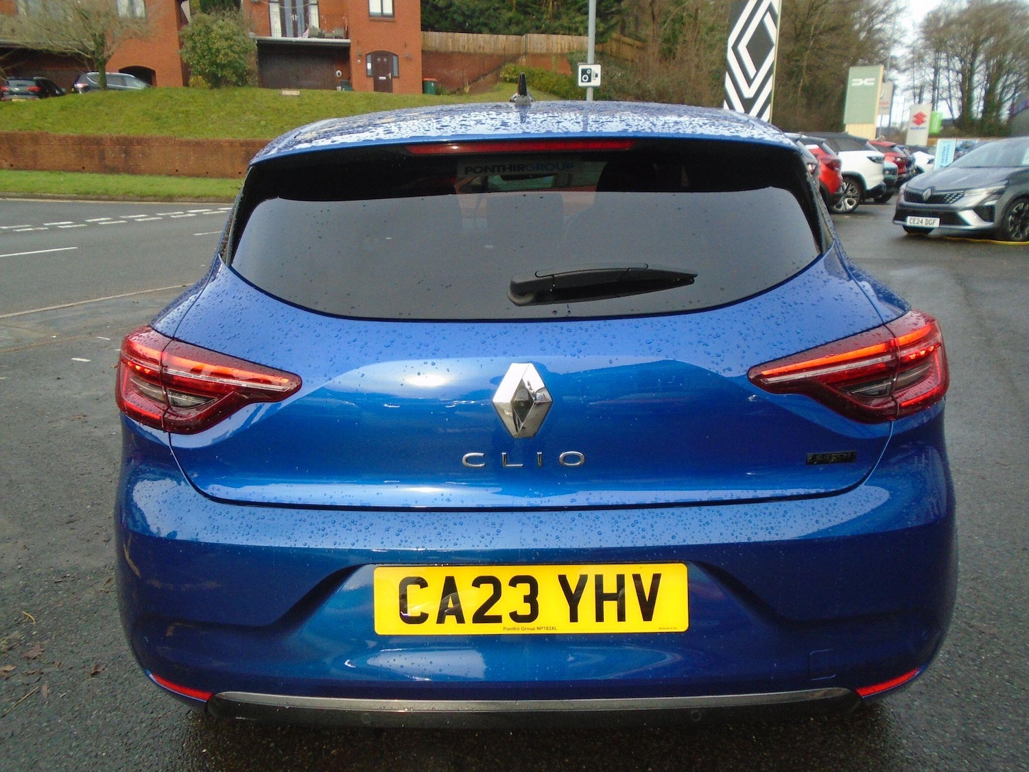 Used Renault Clio 2023 for sale - 77029625: Photo 13