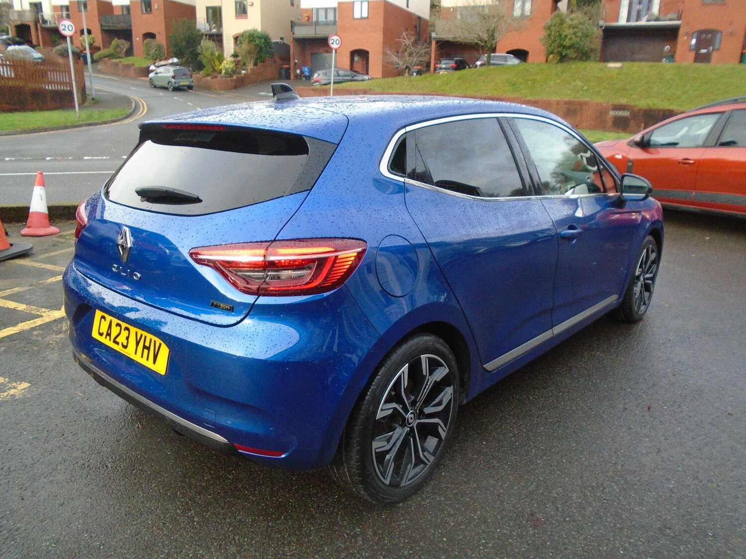 Used Renault Clio 2023 for sale - 77029625: Photo 17