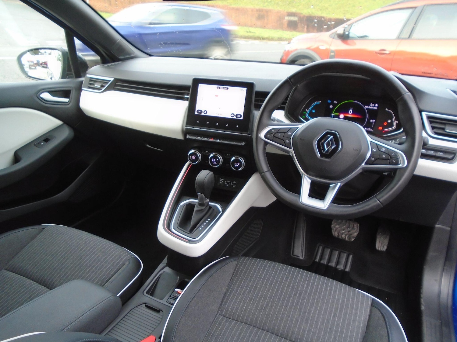 Used Renault Clio 2023 for sale - 77029625: Photo 21
