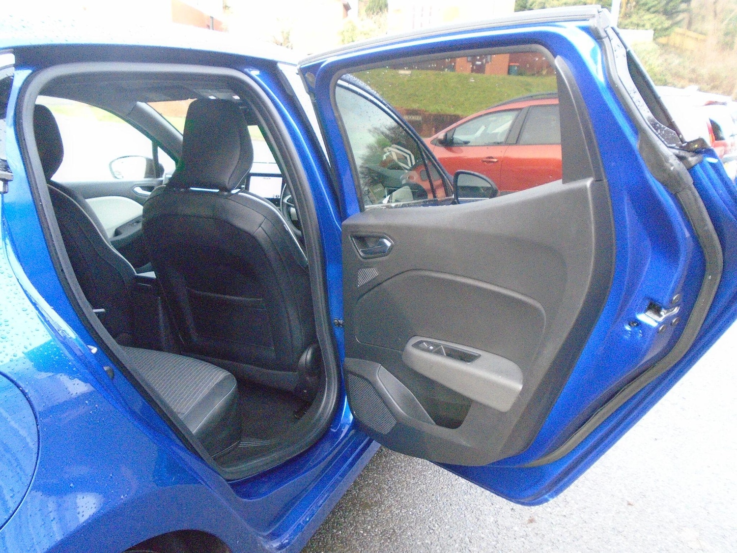 Used Renault Clio 2023 for sale - 77029625: Photo 24