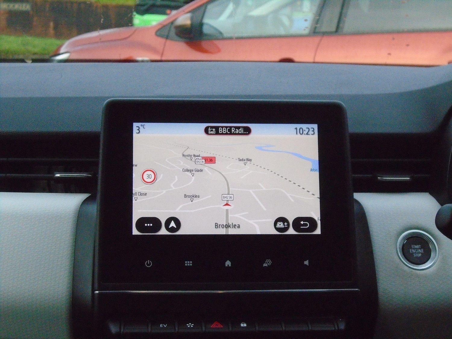 Used Renault Clio 2023 for sale - 77029625: Photo 37