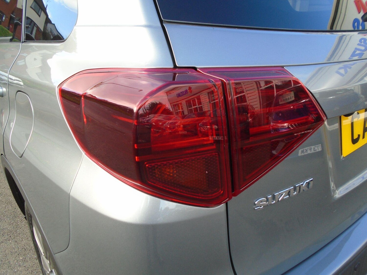 Used Suzuki Vitara 2024 for sale - 77839605: Photo 11