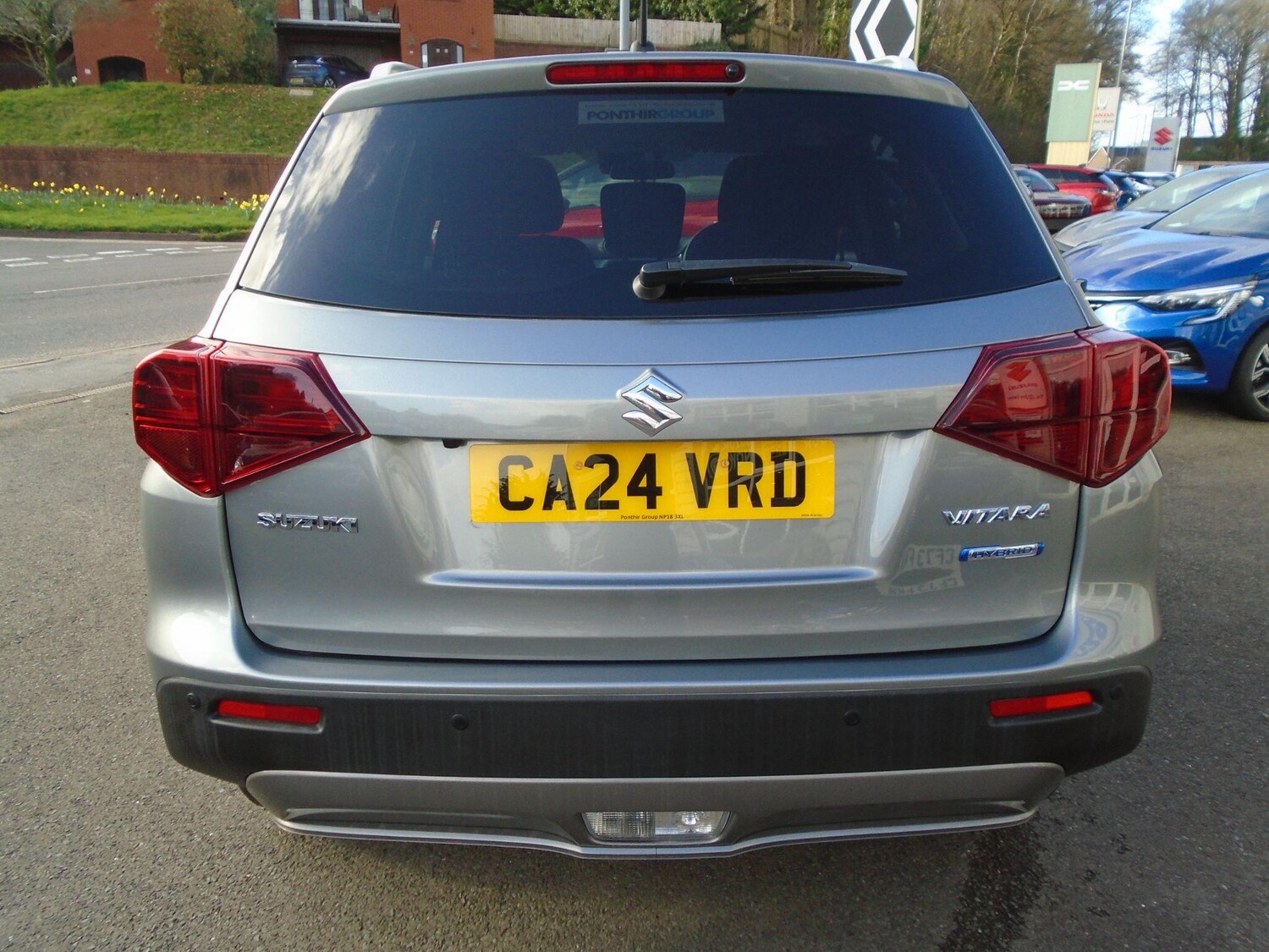 Used Suzuki Vitara 2024 for sale - 77839605: Photo 13