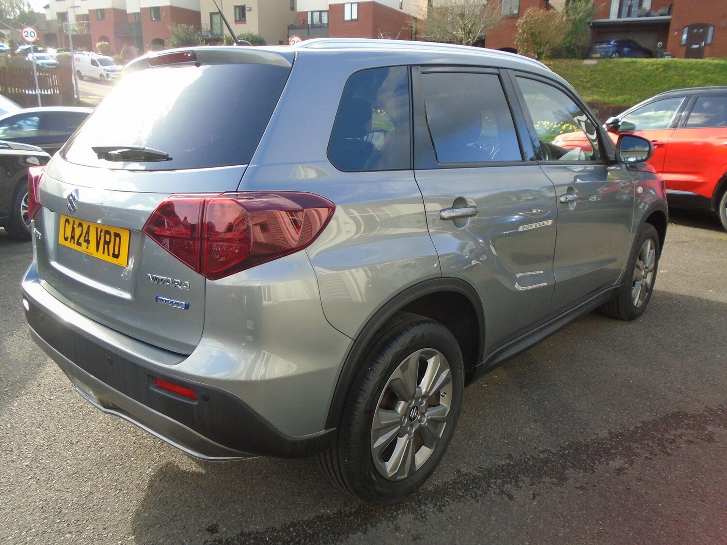 Used Suzuki Vitara 2024 for sale - 77839605: Photo 17