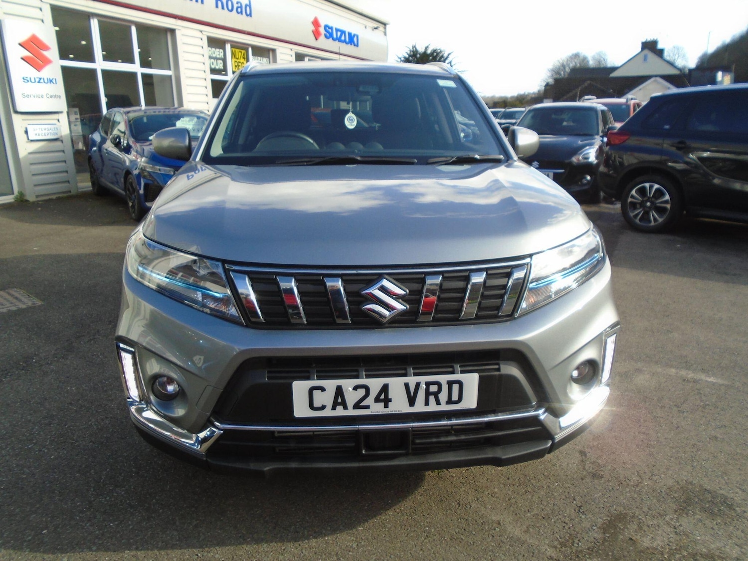 Used Suzuki Vitara 2024 for sale - 77839605: Photo 2