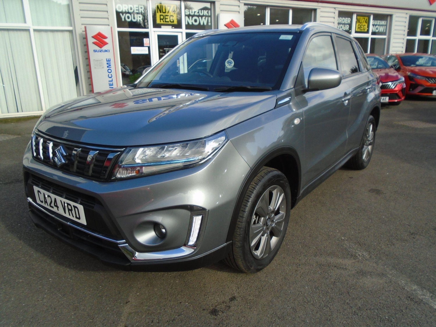 Used Suzuki Vitara 2024 for sale - 77839605: Photo 3