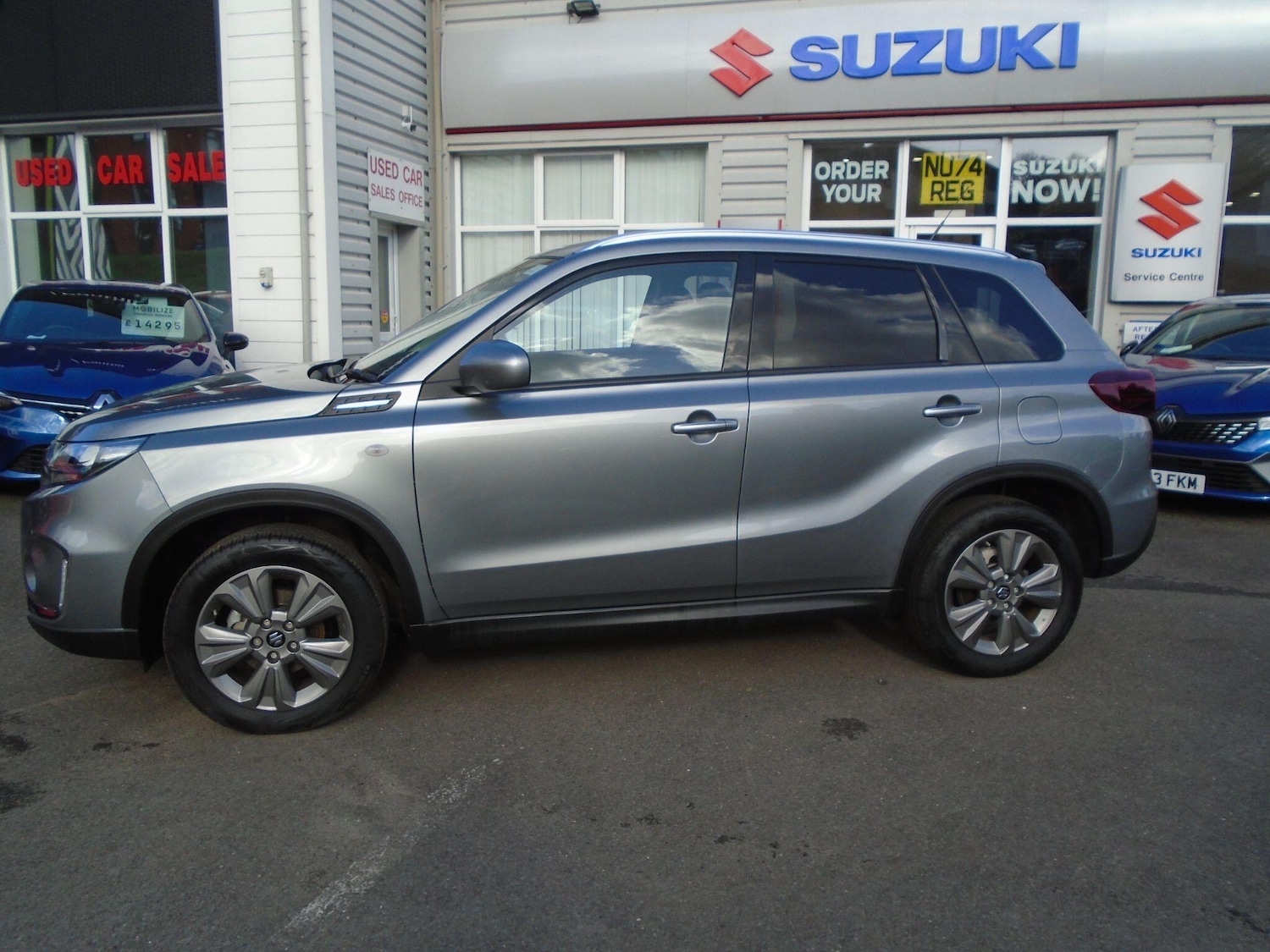Used Suzuki Vitara 2024 for sale - 77839605: Photo 4
