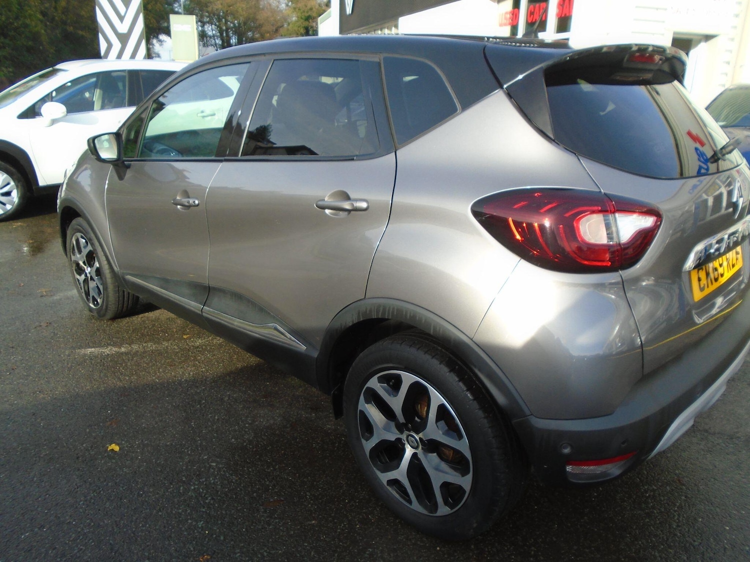 Used Renault Captur 2019 for sale - 76646284: Photo 10