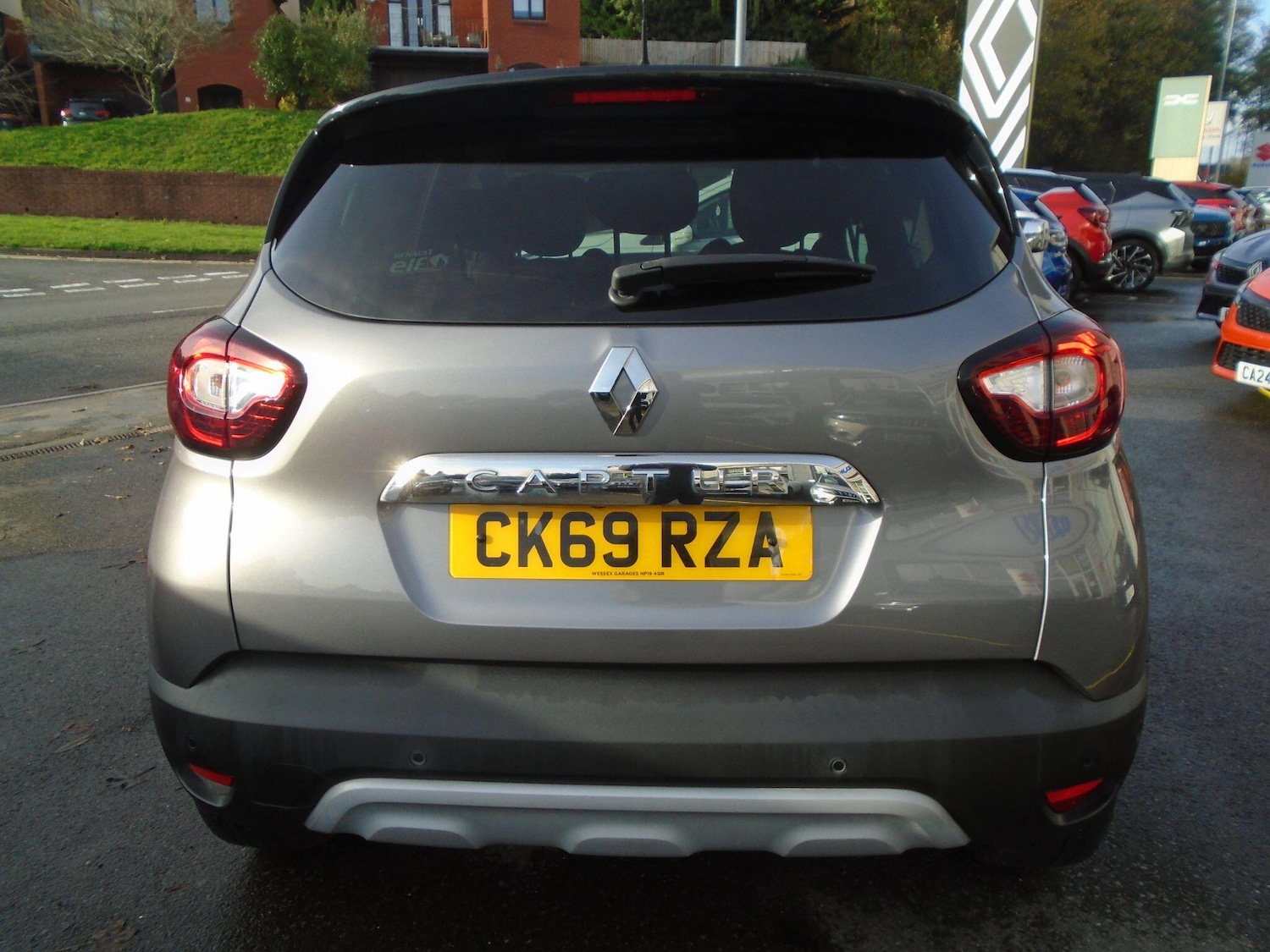 Used Renault Captur 2019 for sale - 76646284: Photo 13