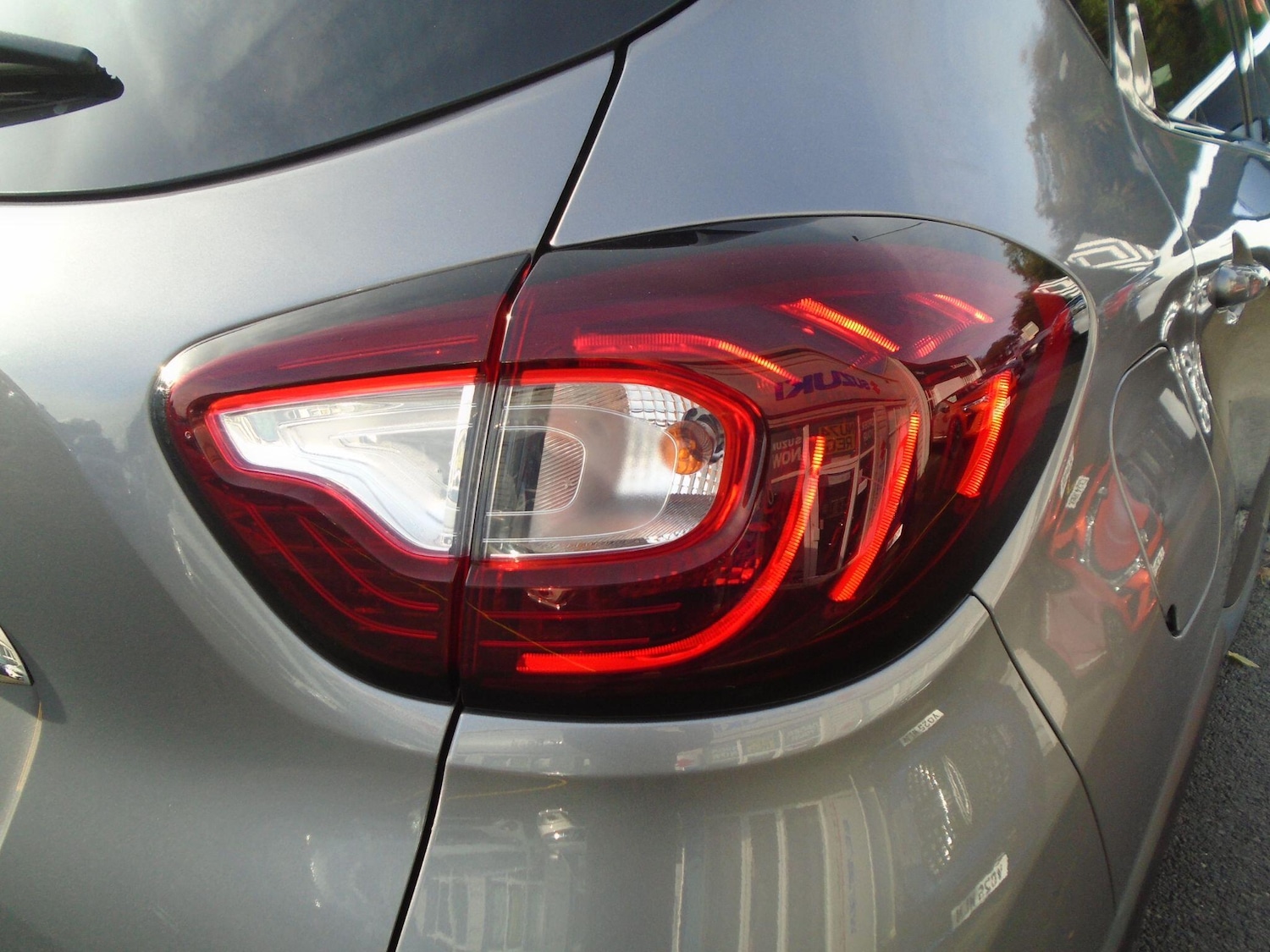 Used Renault Captur 2019 for sale - 76646284: Photo 14