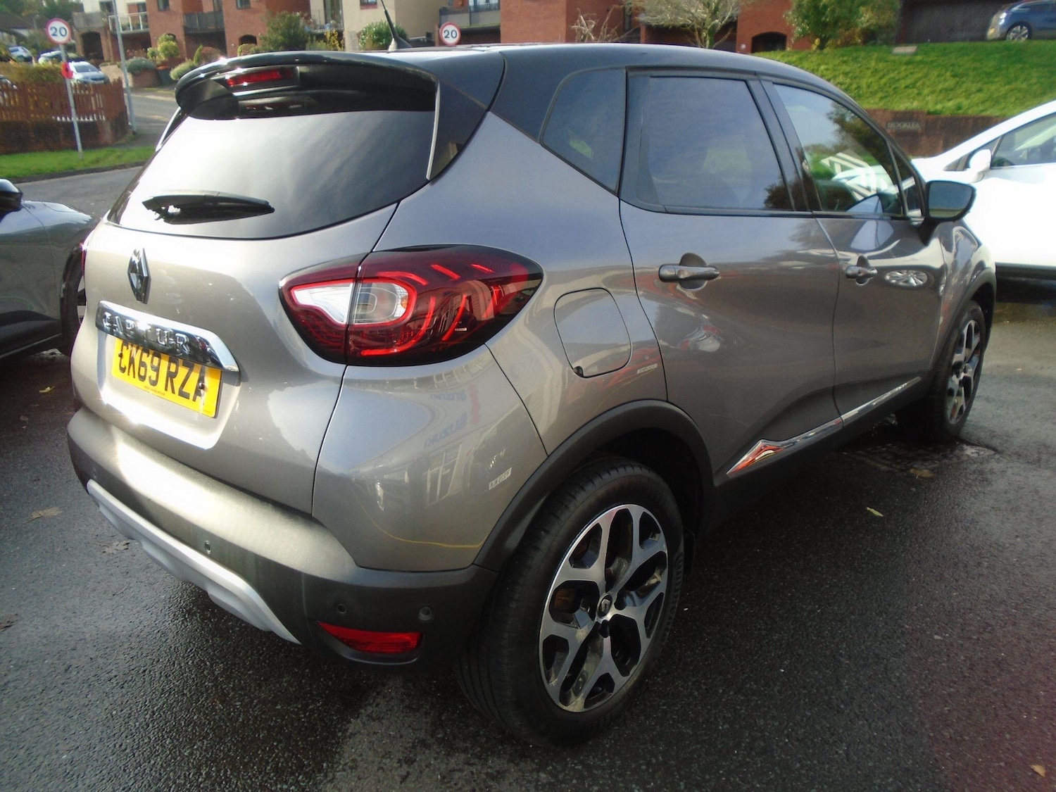 Used Renault Captur 2019 for sale - 76646284: Photo 16