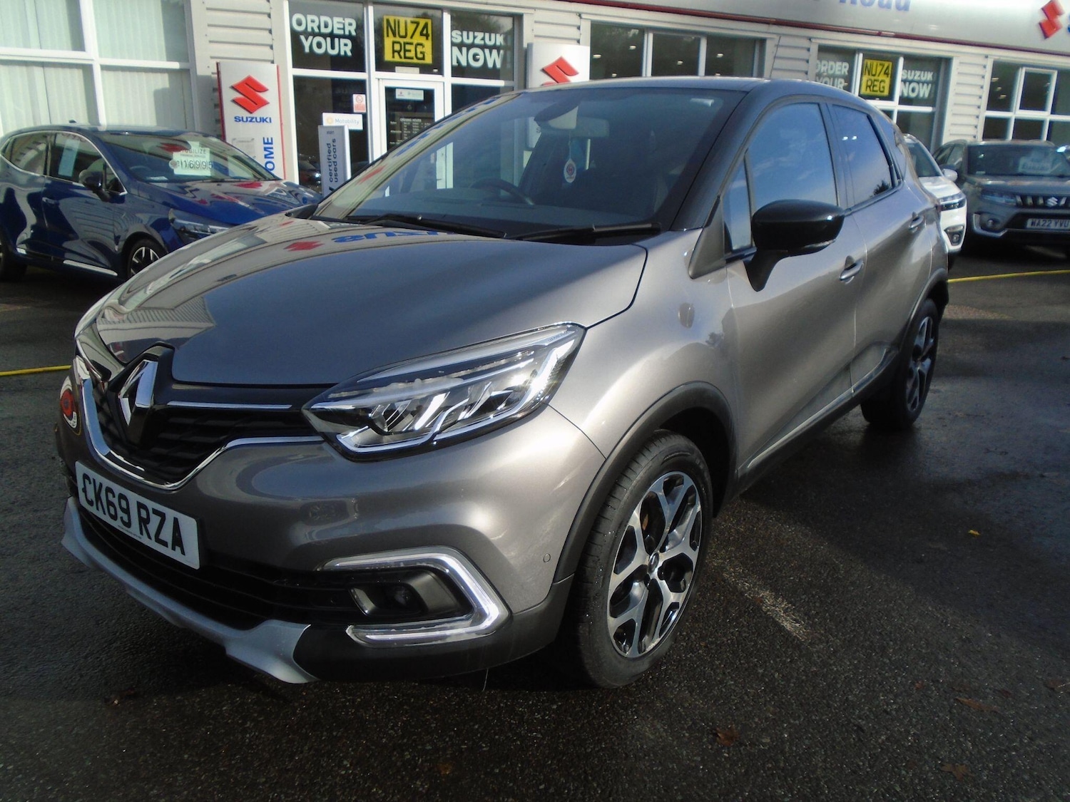 Used Renault Captur 2019 for sale - 76646284: Photo 3