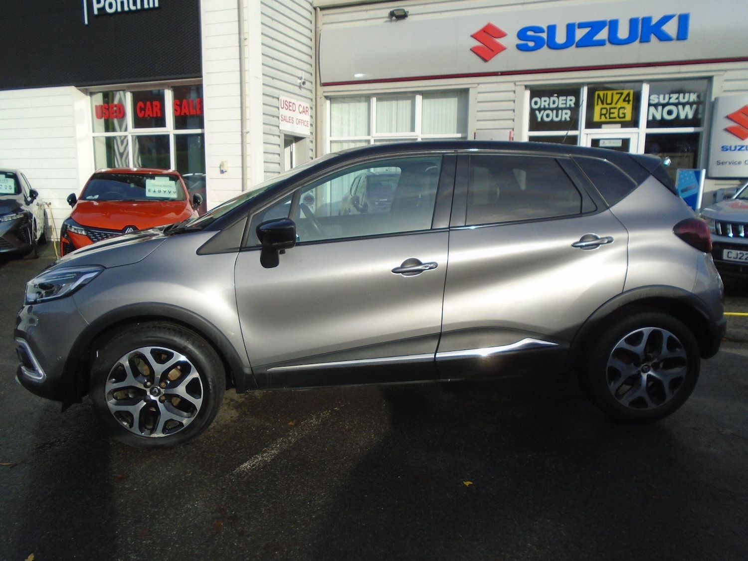 Used Renault Captur 2019 for sale - 76646284: Photo 4