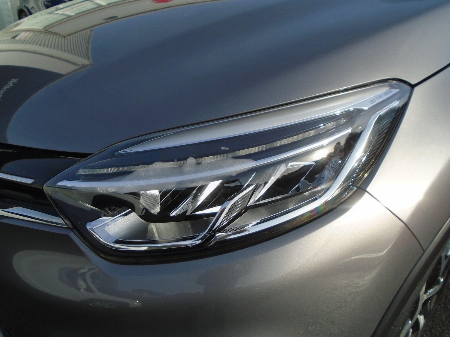 Used Renault Captur 2019 for sale - 76646284: Photo 7