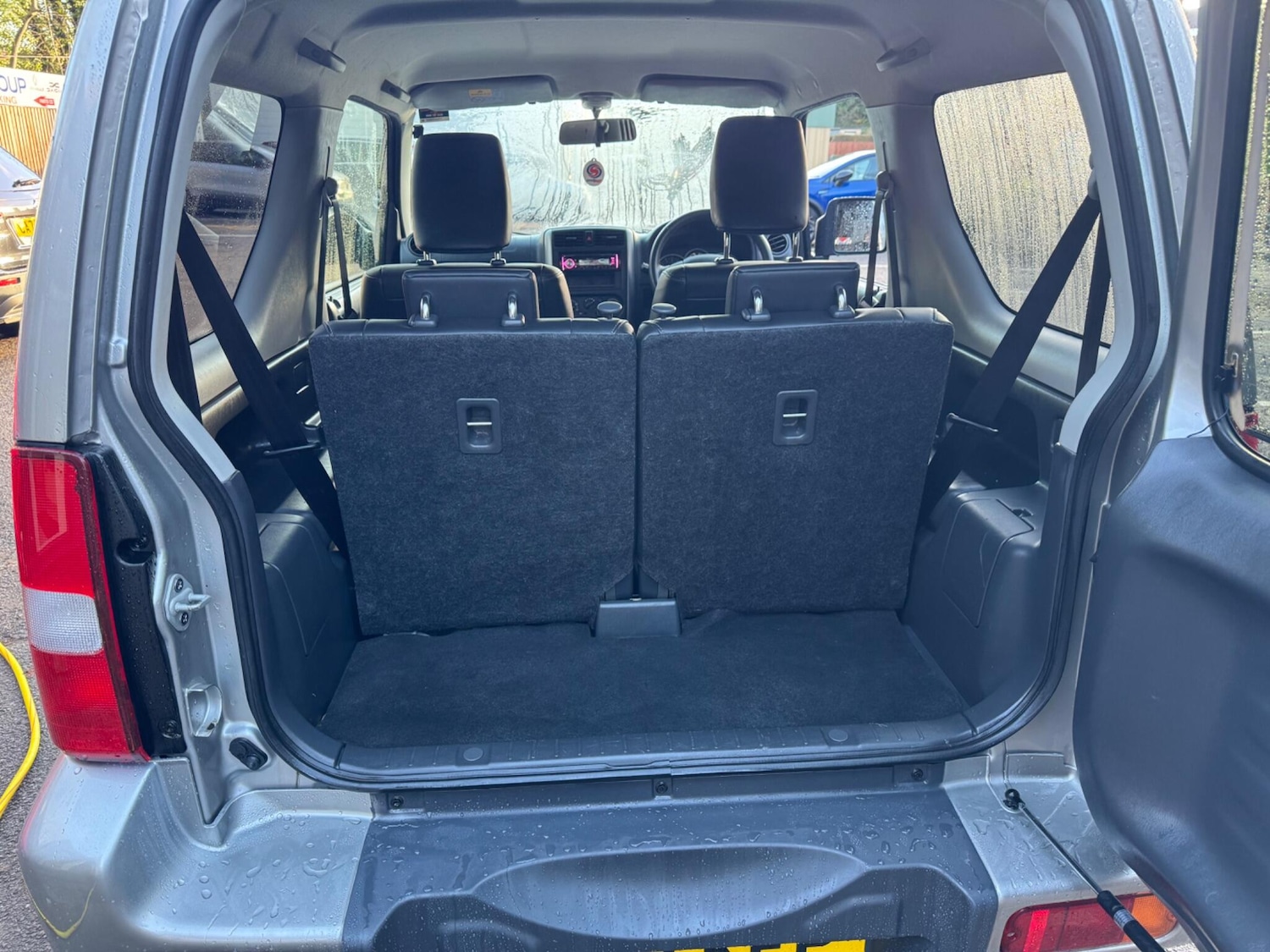 Used Suzuki Jimny 2017 for sale - 76644890: Photo 20