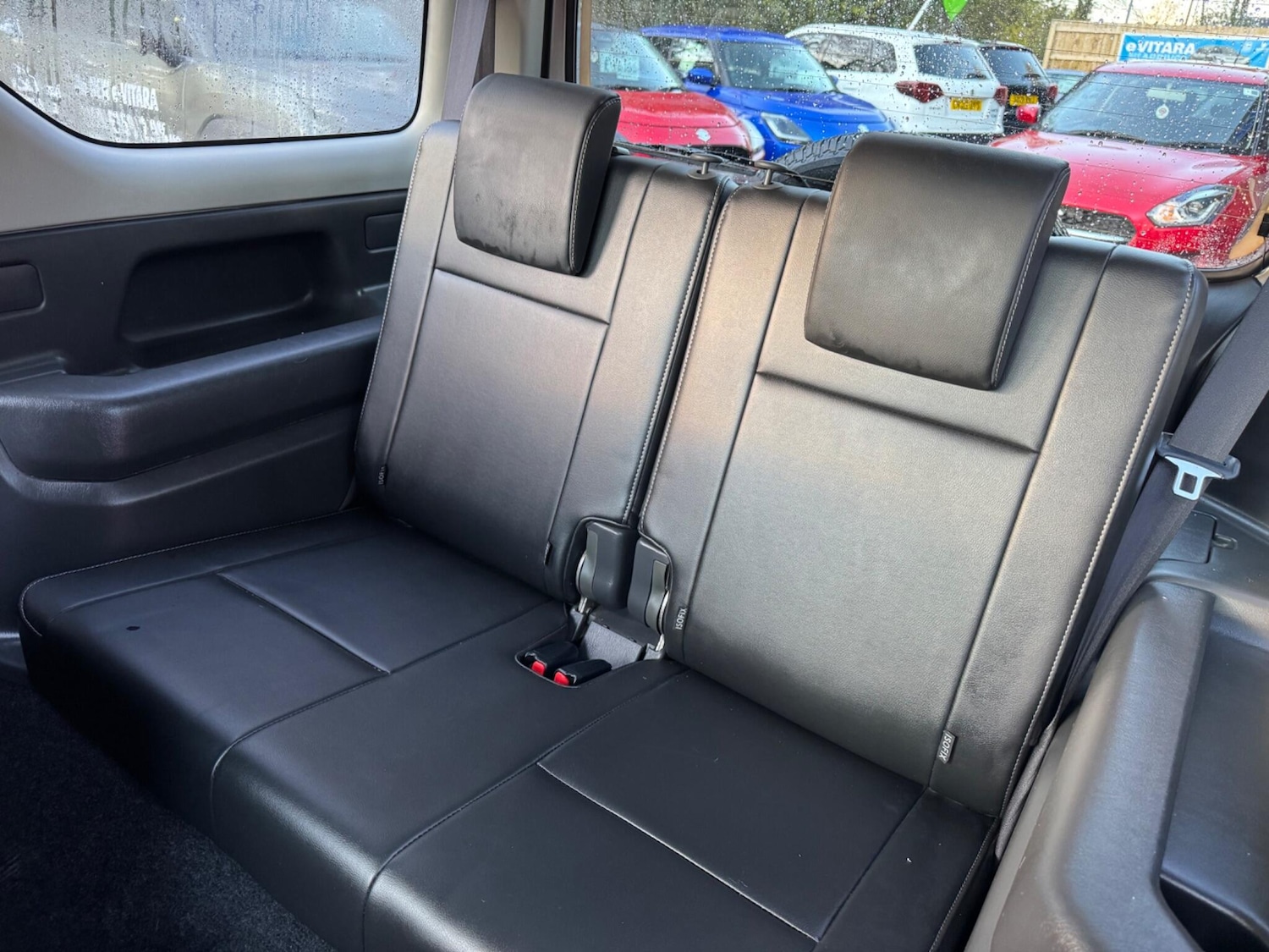 Used Suzuki Jimny 2017 for sale - 76644890: Photo 8