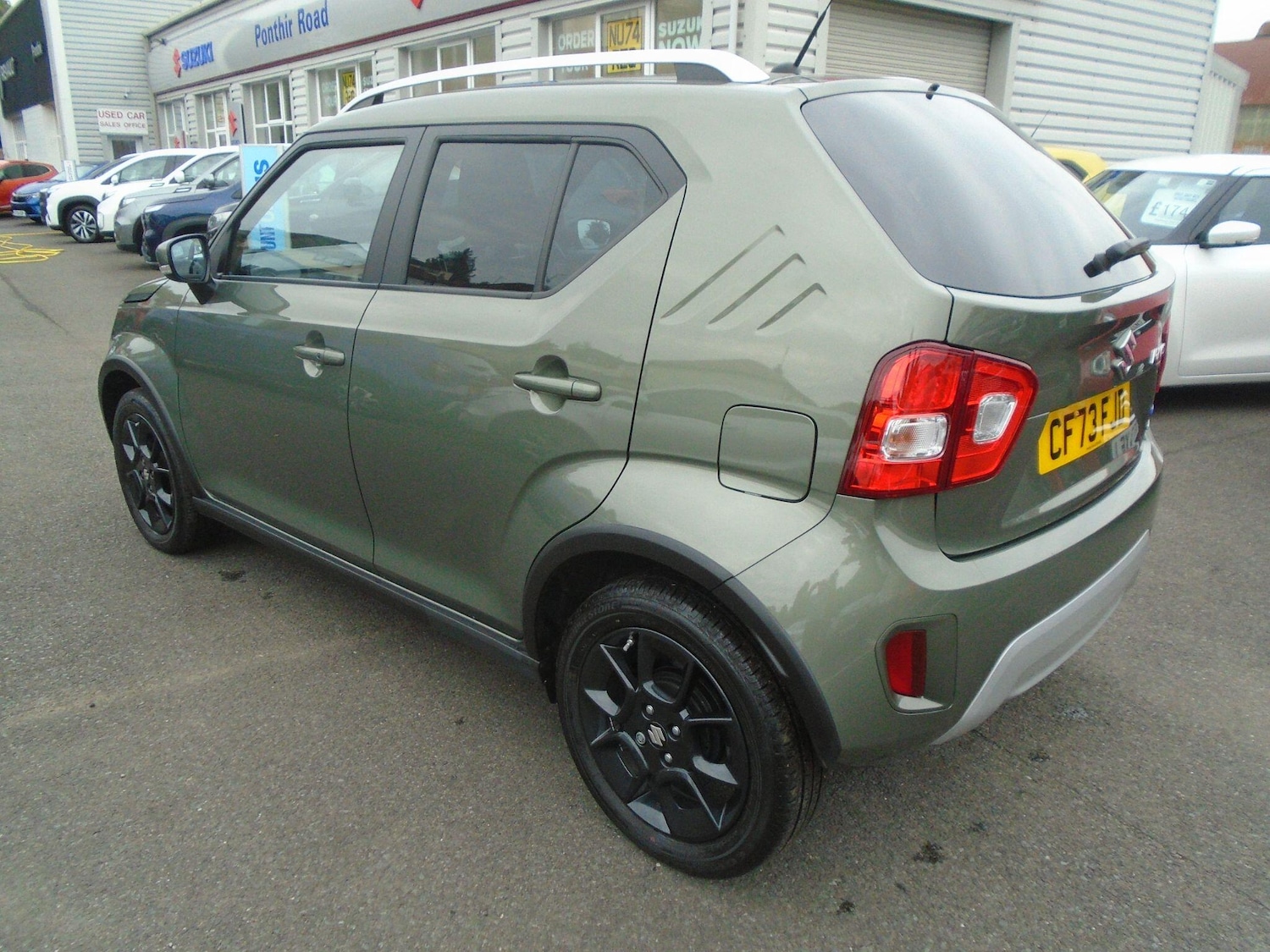 Used Suzuki Ignis 2023 for sale - 76151497: Photo 10