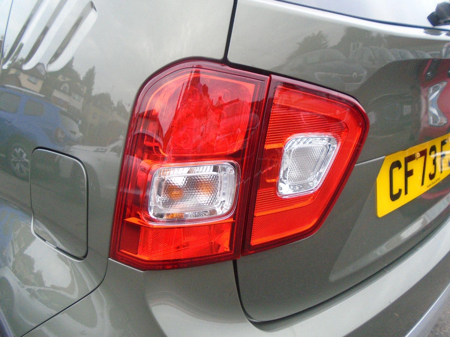 Used Suzuki Ignis 2023 for sale - 76151497: Photo 11