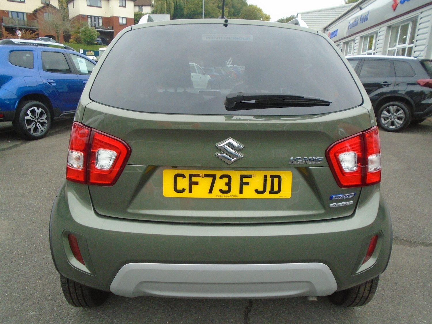 Used Suzuki Ignis 2023 for sale - 76151497: Photo 13