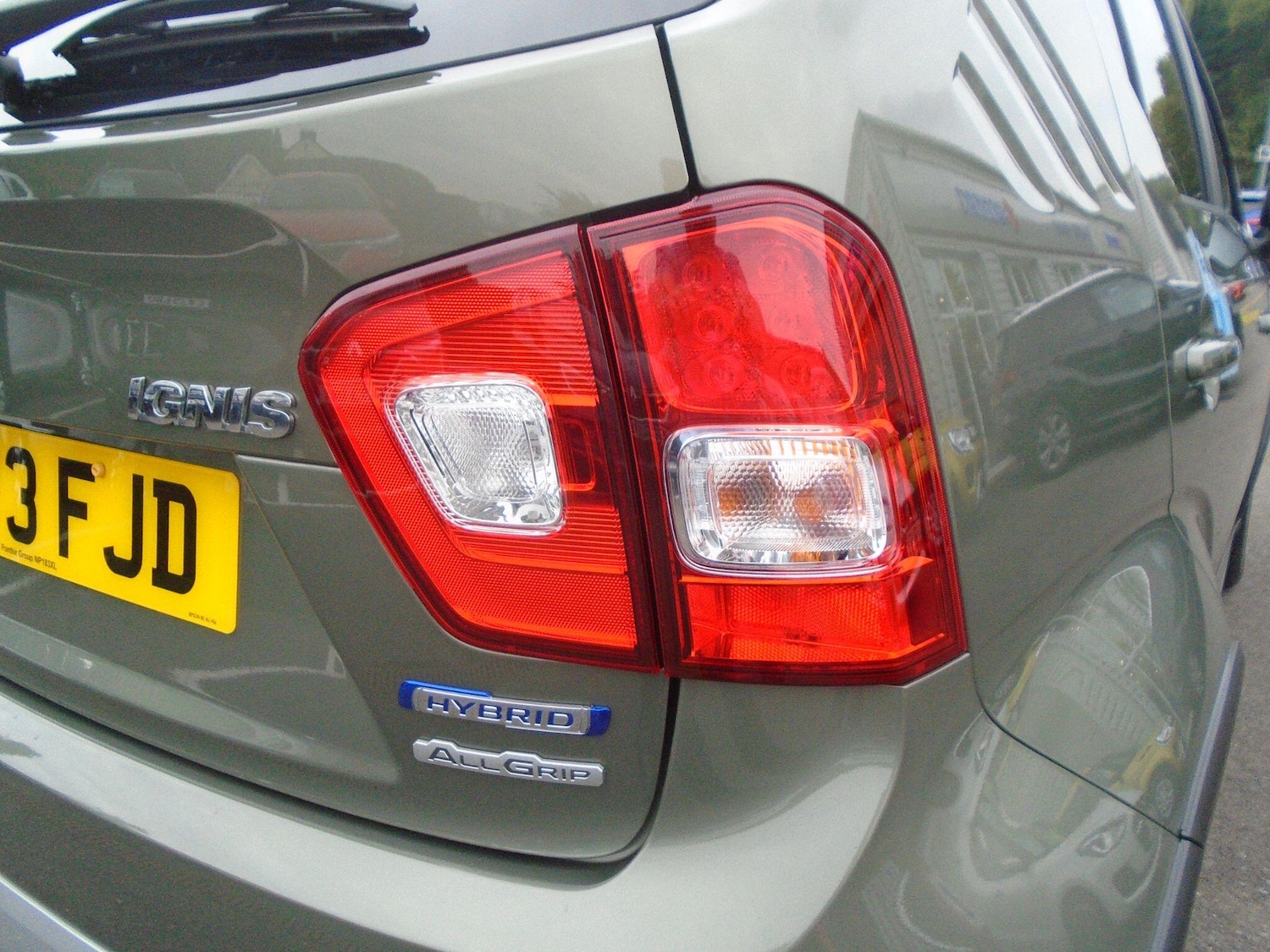 Used Suzuki Ignis 2023 for sale - 76151497: Photo 15