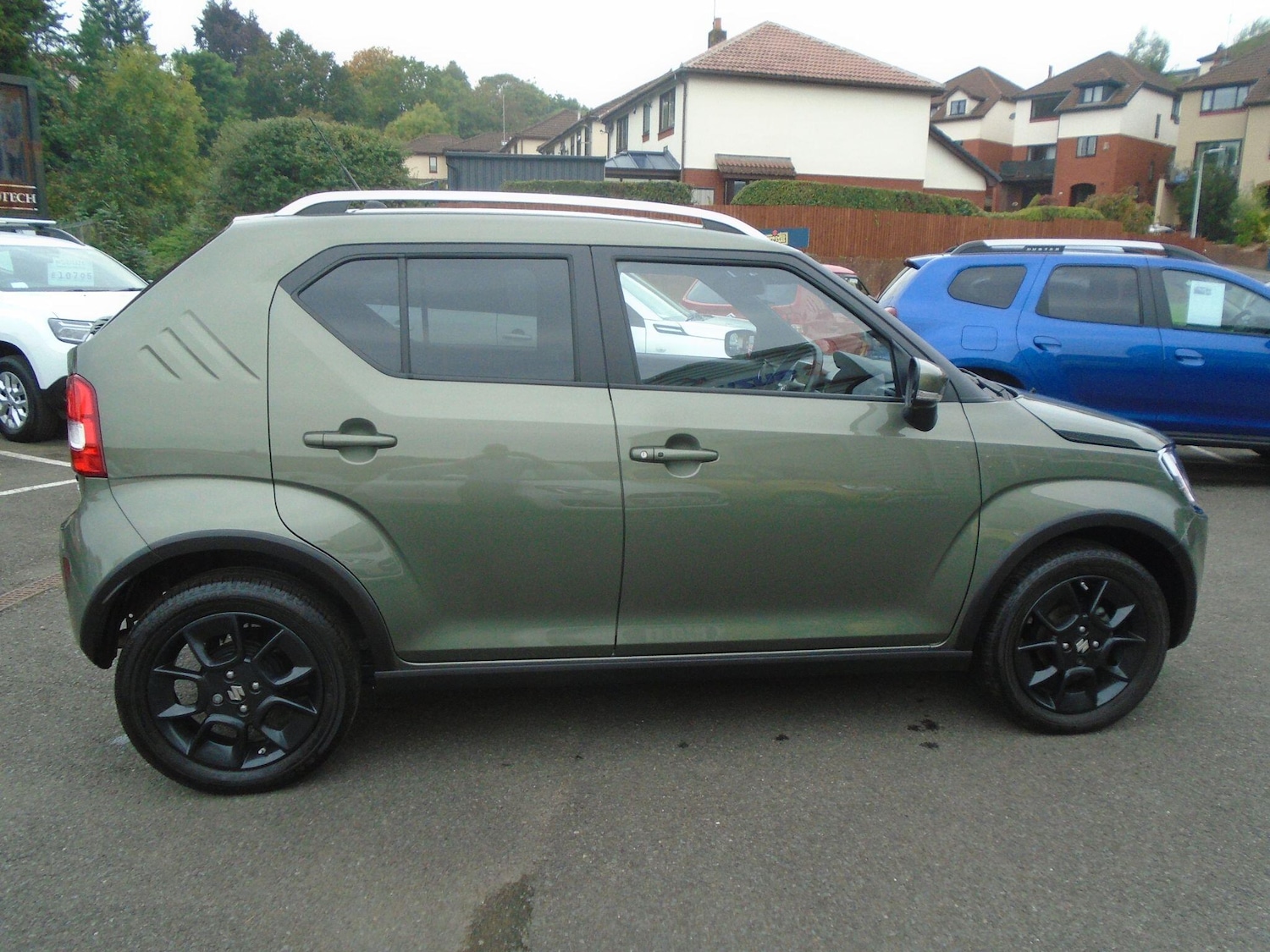 Used Suzuki Ignis 2023 for sale - 76151497: Photo 18