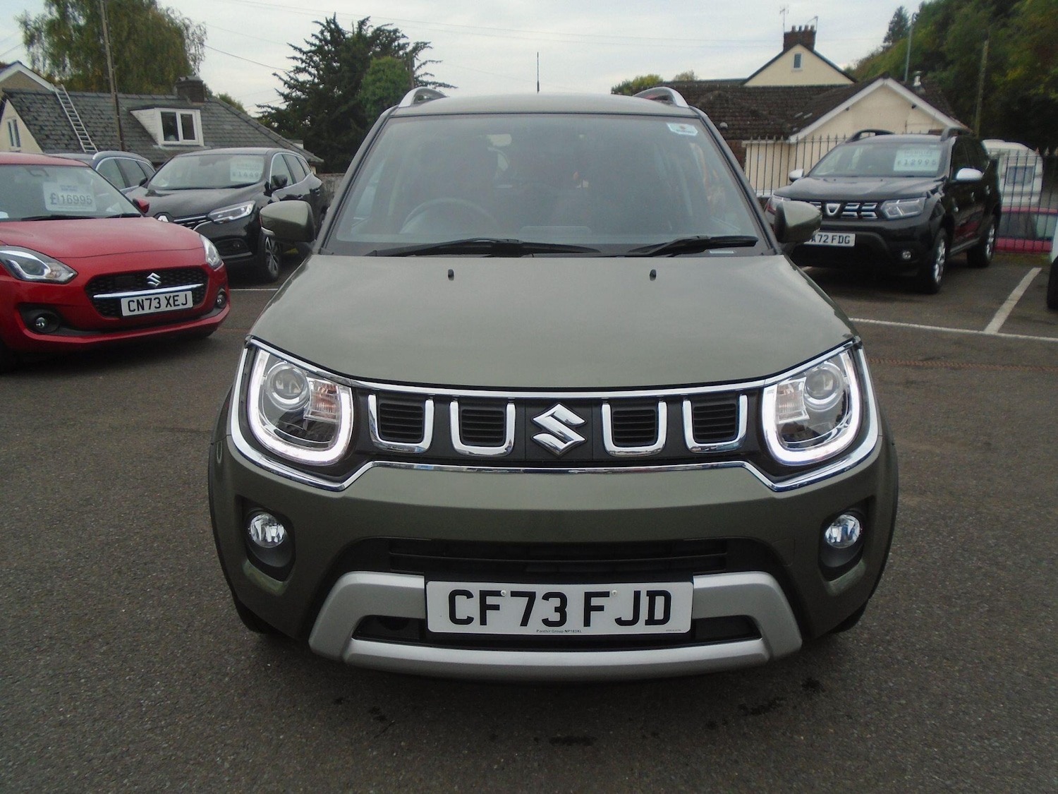 Used Suzuki Ignis 2023 for sale - 76151497: Photo 2
