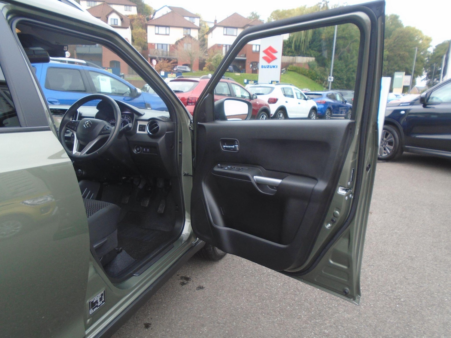 Used Suzuki Ignis 2023 for sale - 76151497: Photo 22