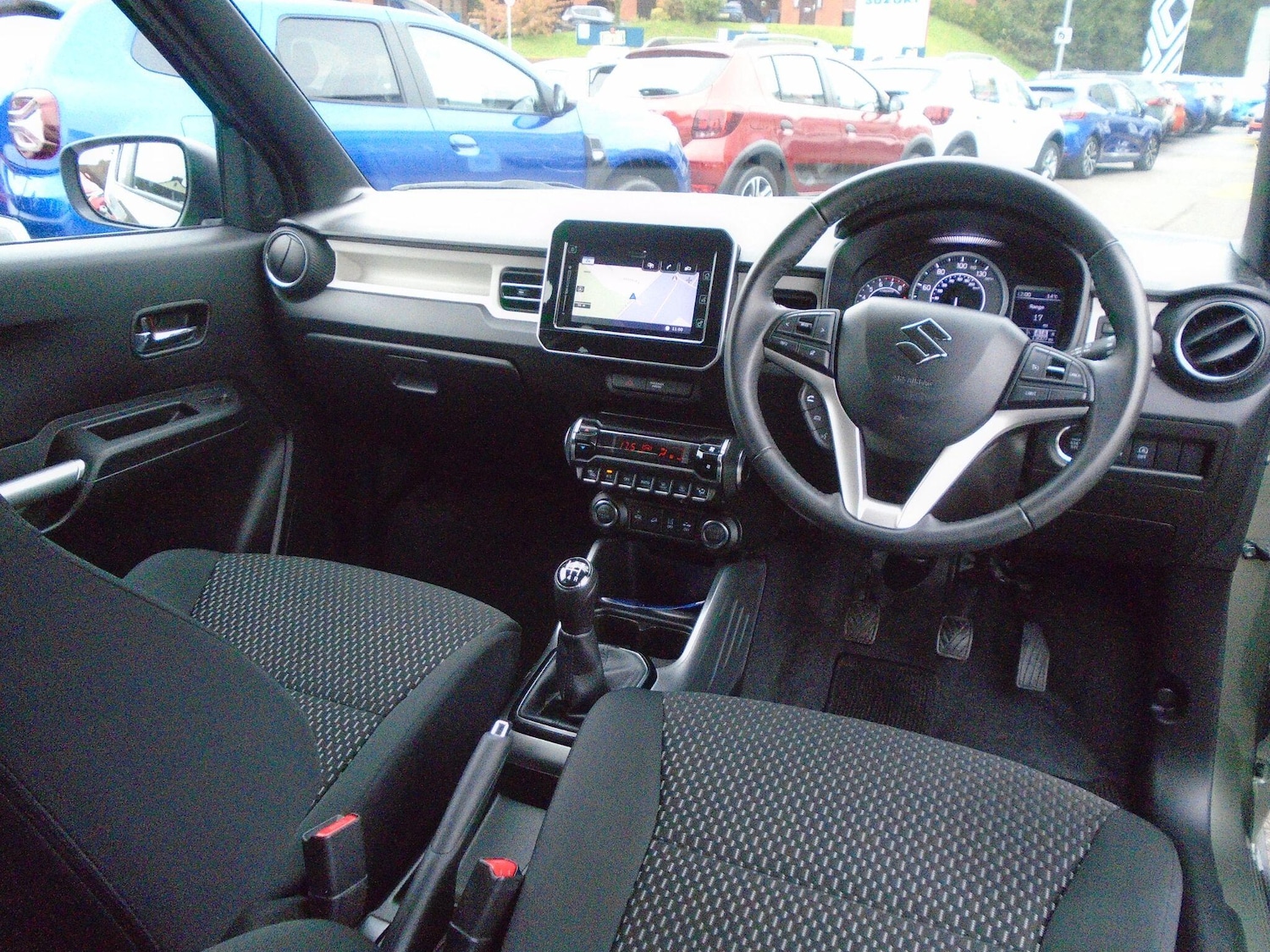 Used Suzuki Ignis 2023 for sale - 76151497: Photo 23
