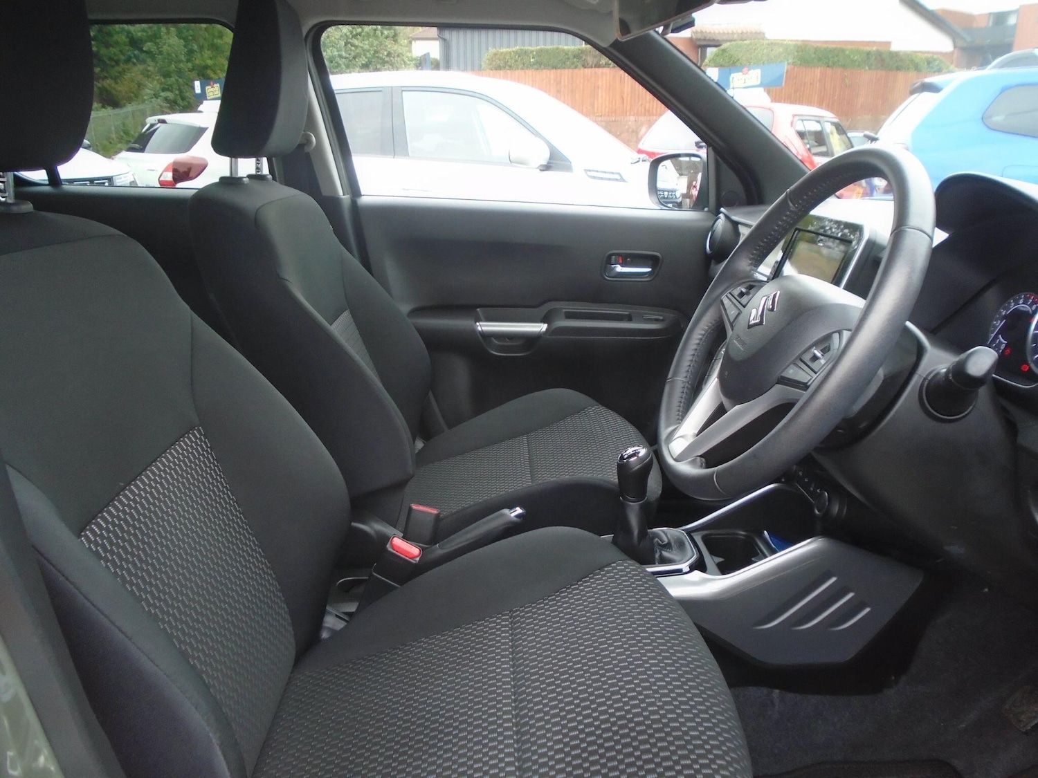 Used Suzuki Ignis 2023 for sale - 76151497: Photo 24