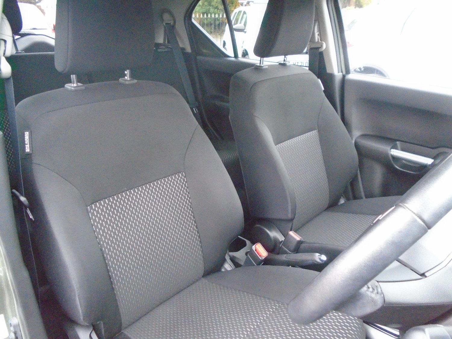 Used Suzuki Ignis 2023 for sale - 76151497: Photo 25