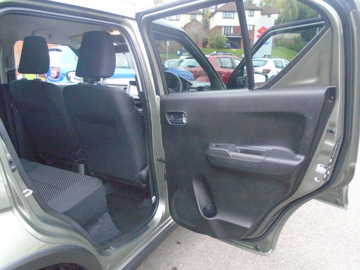 Used Suzuki Ignis 2023 for sale - 76151497: Photo 26