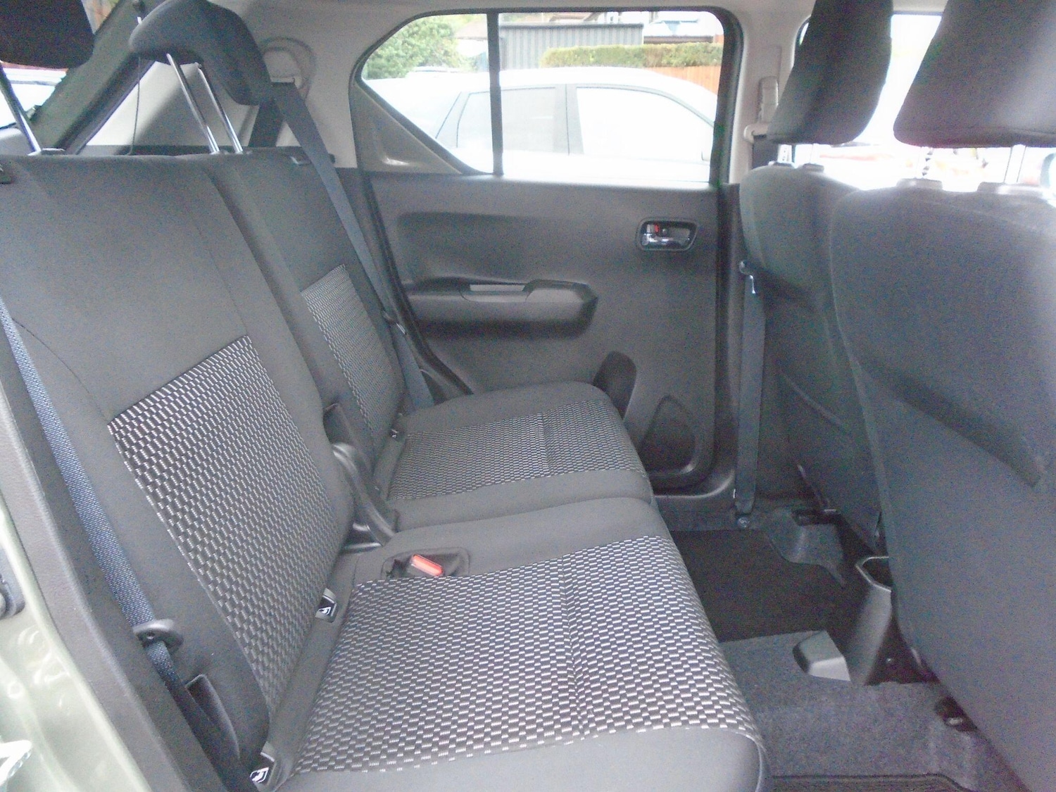 Used Suzuki Ignis 2023 for sale - 76151497: Photo 28