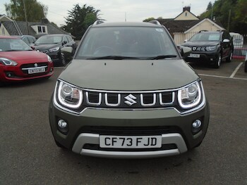 Used Suzuki Ignis 2023 for sale - 76151497: Photo 2