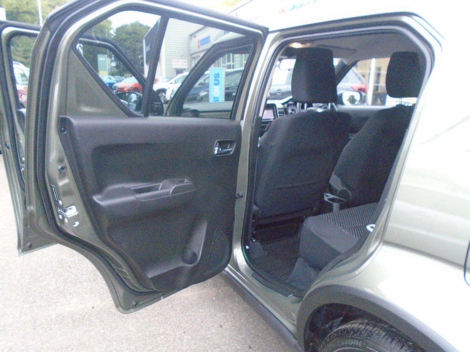 Used Suzuki Ignis 2023 for sale - 76151497: Photo 33