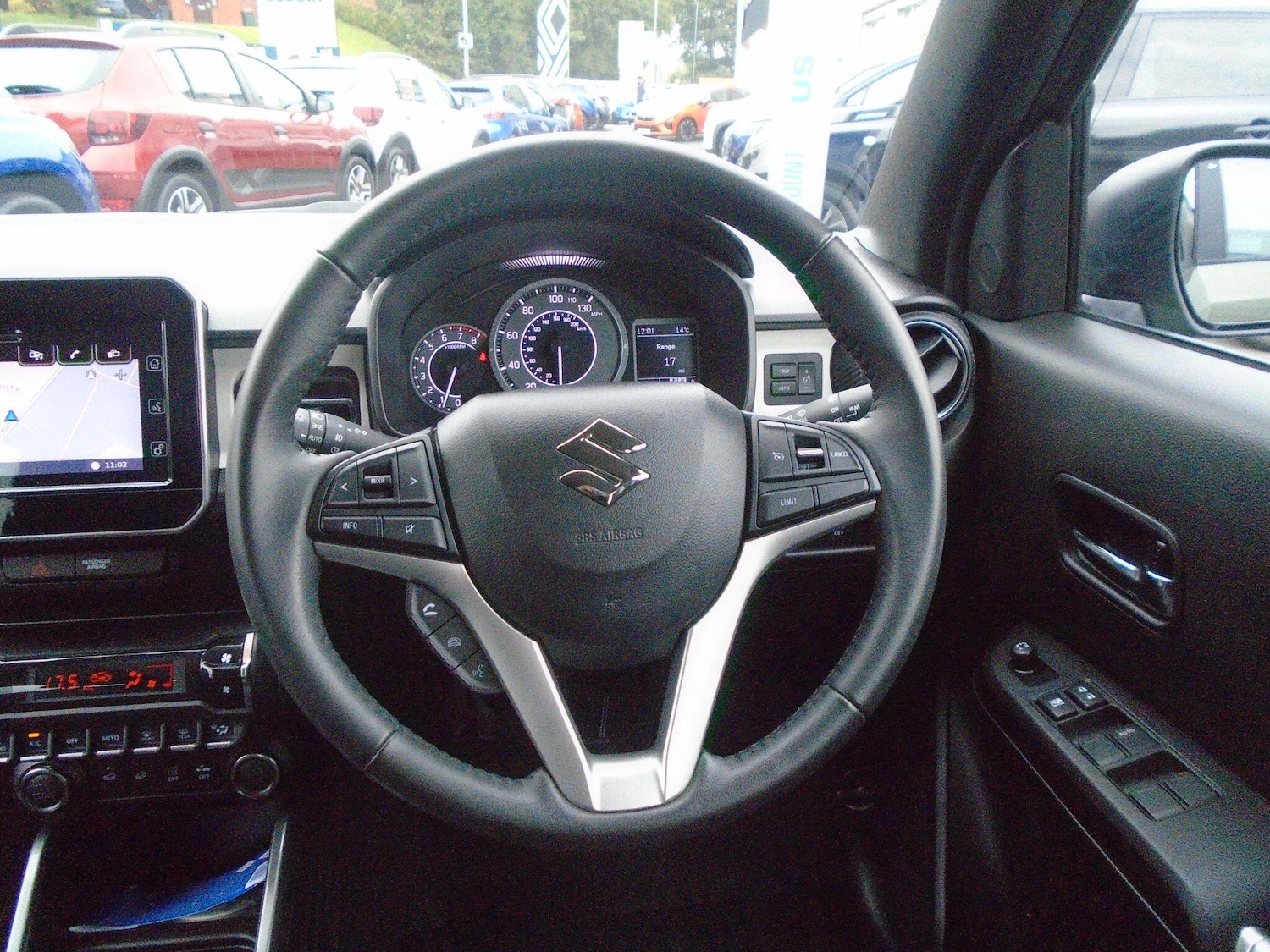Used Suzuki Ignis 2023 for sale - 76151497: Photo 36