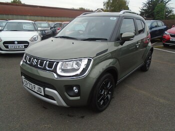 Used Suzuki Ignis 2023 for sale - 76151497: Photo 3