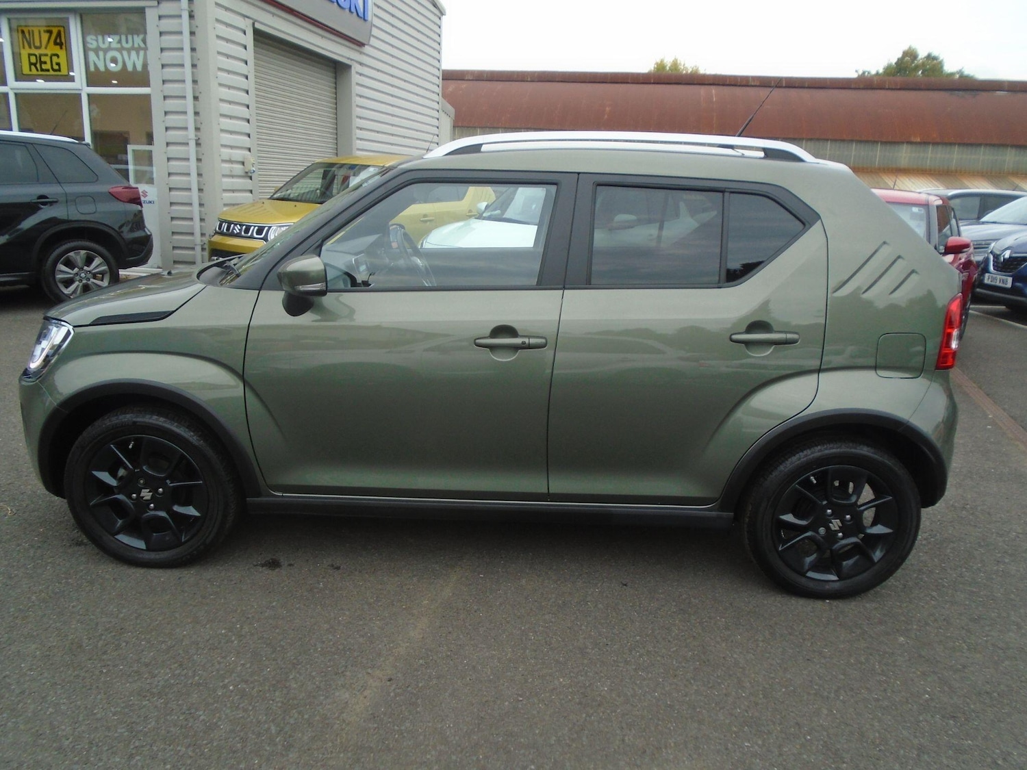 Used Suzuki Ignis 2023 for sale - 76151497: Photo 4