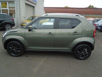 Used Suzuki Ignis 2023 for sale - 76151497: Photo 4
