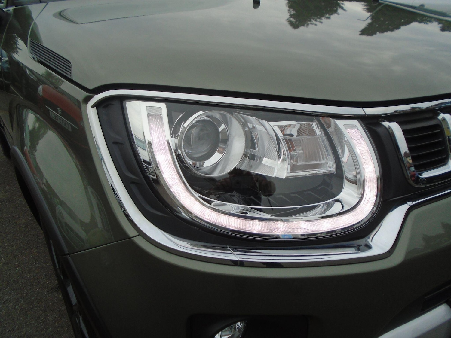 Used Suzuki Ignis 2023 for sale - 76151497: Photo 5