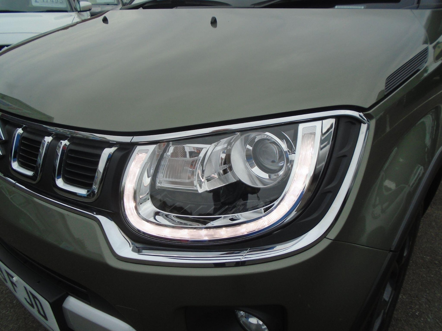 Used Suzuki Ignis 2023 for sale - 76151497: Photo 7
