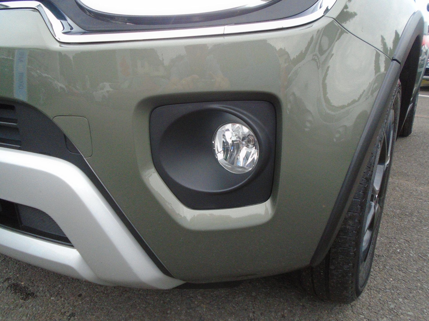 Used Suzuki Ignis 2023 for sale - 76151497: Photo 8