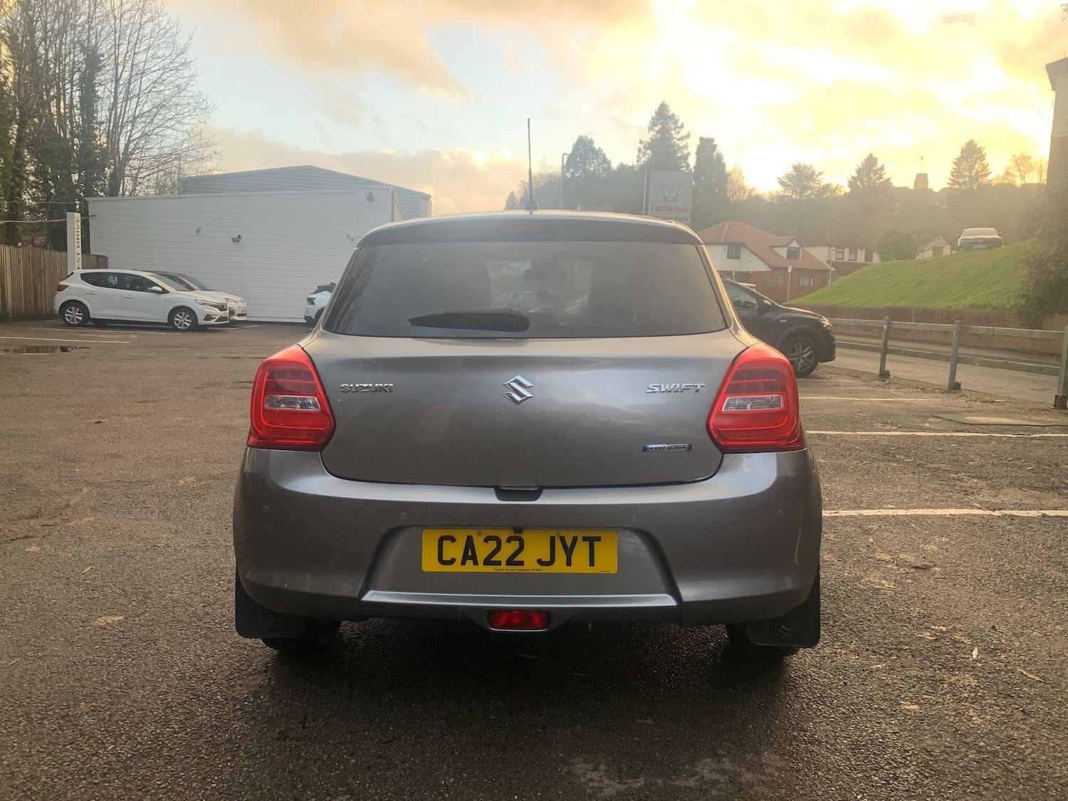 Used Suzuki Swift 2022 for sale - 76925962: Photo 6