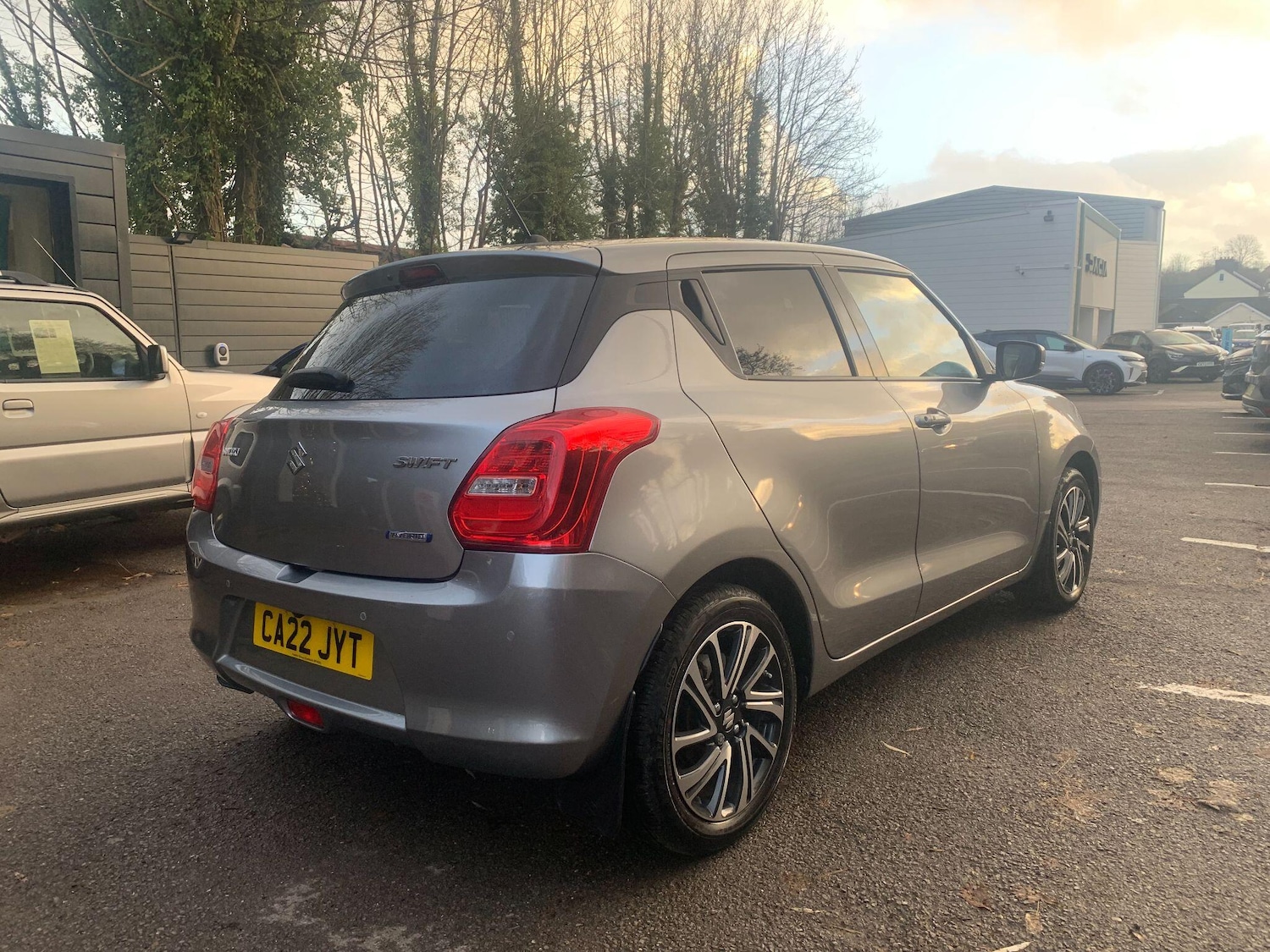 Used Suzuki Swift 2022 for sale - 76925962: Photo 8