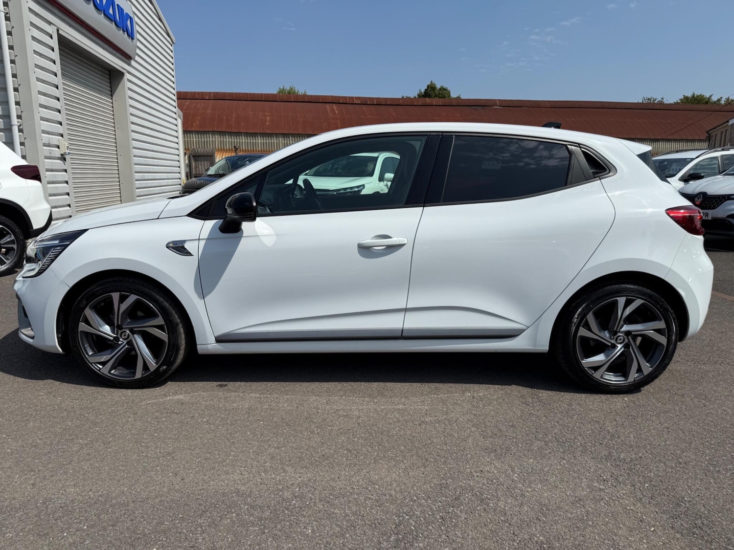 Used Renault Clio 2023 for sale - 76348915: Photo 7