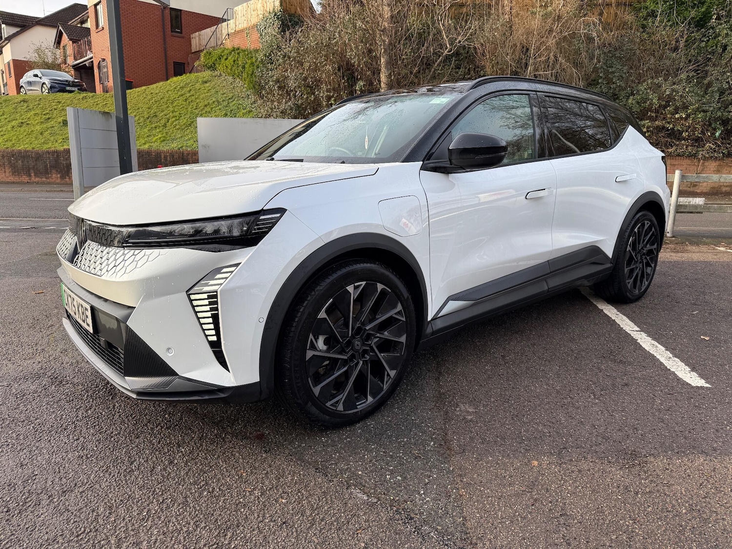 Used Renault Scenic E-Tech 2025 for sale - 77091054: Photo 10